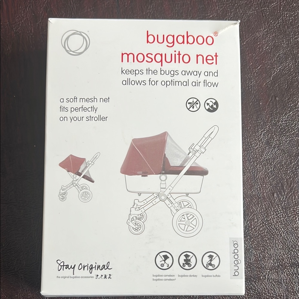 Bugaboo Mosquito Net for Stroller